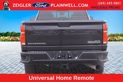 2024 Chevrolet Silverado 2500HD High Country