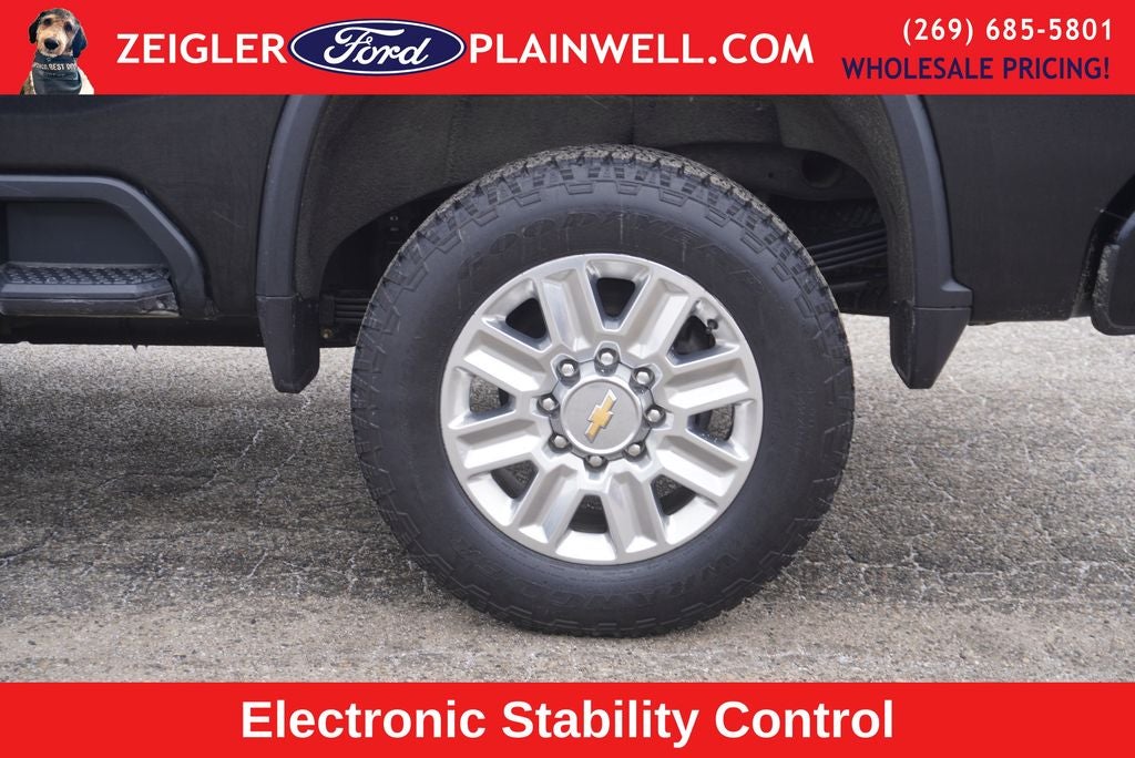 2024 Chevrolet Silverado 2500HD High Country