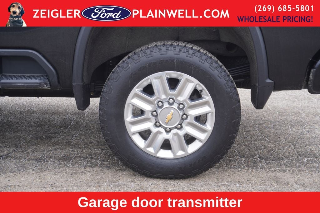 2024 Chevrolet Silverado 2500HD High Country