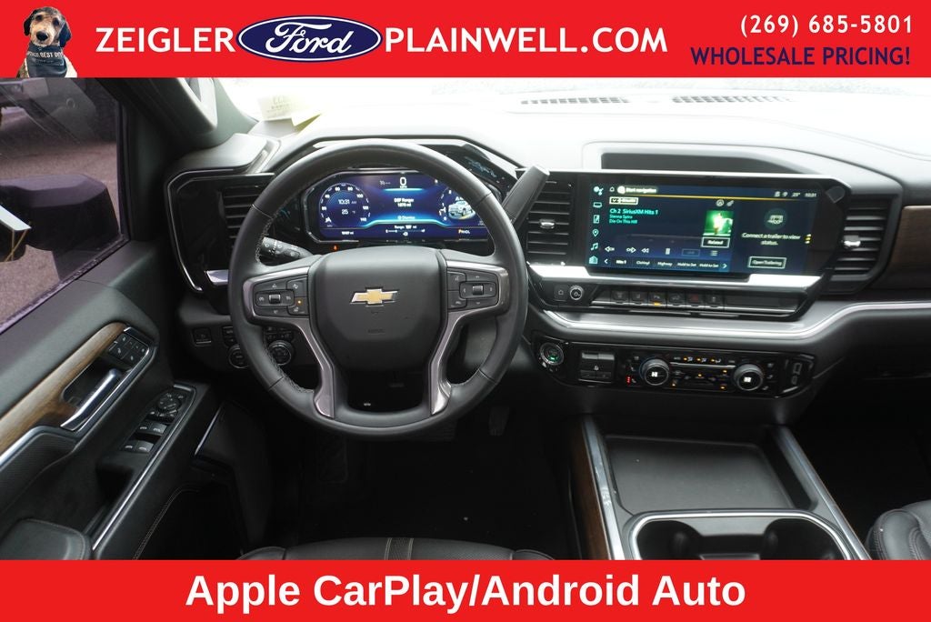 2024 Chevrolet Silverado 2500HD High Country