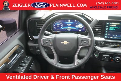 2024 Chevrolet Silverado 2500HD High Country