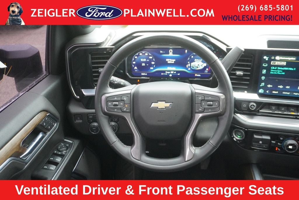 2024 Chevrolet Silverado 2500HD High Country