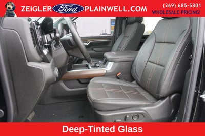 2024 Chevrolet Silverado 2500HD High Country