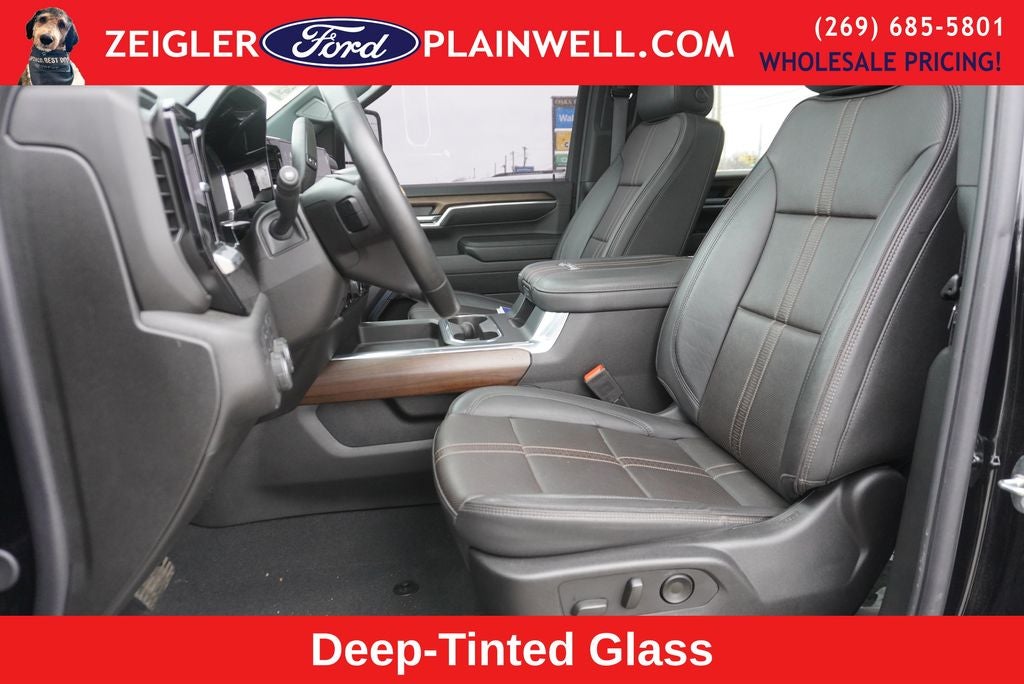 2024 Chevrolet Silverado 2500HD High Country