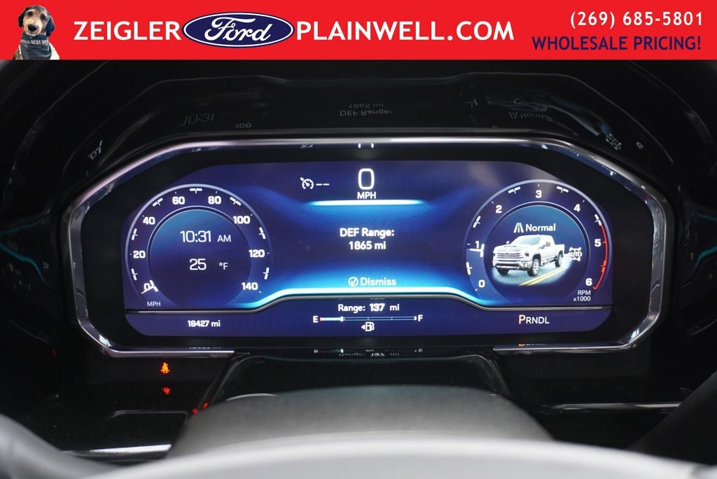 2024 Chevrolet Silverado 2500HD High Country