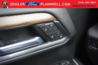 2024 Chevrolet Silverado 2500HD High Country