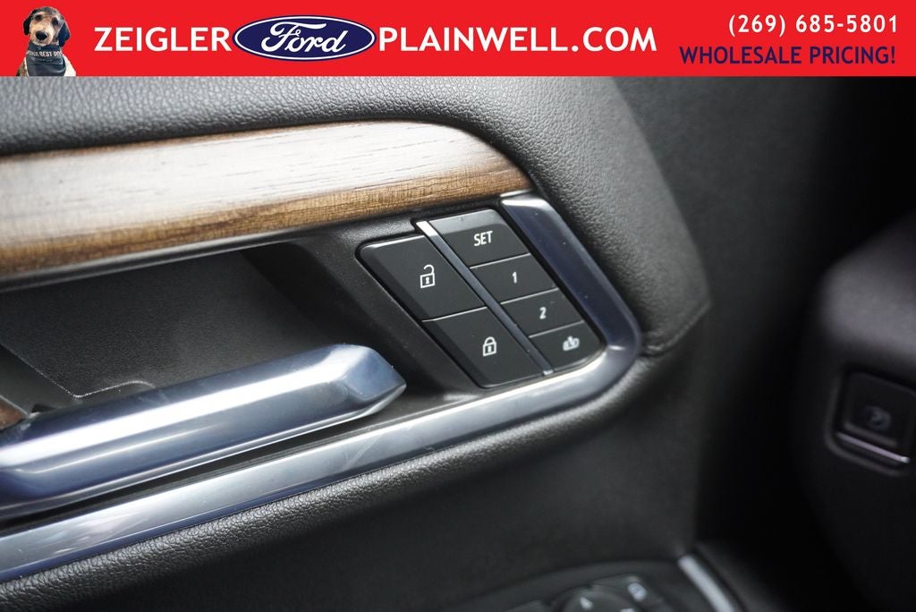 2024 Chevrolet Silverado 2500HD High Country