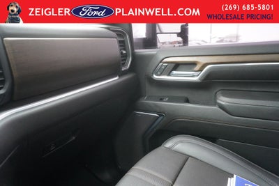 2024 Chevrolet Silverado 2500HD High Country