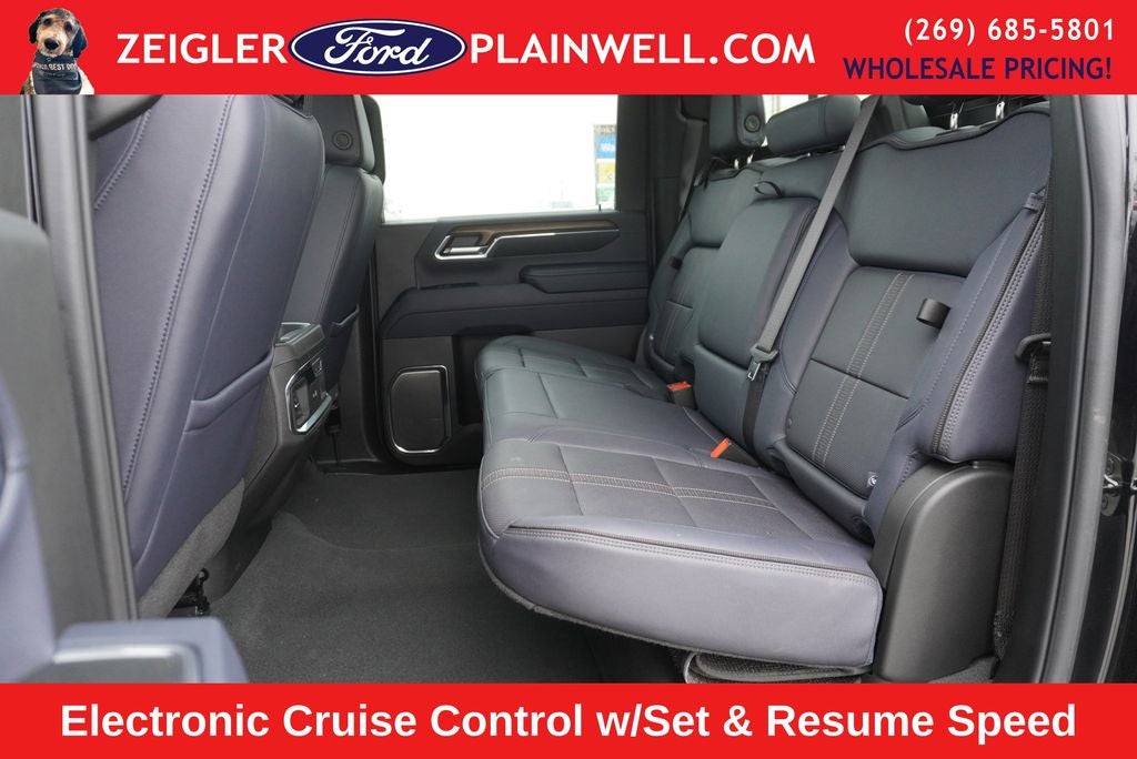 2024 Chevrolet Silverado 2500HD High Country