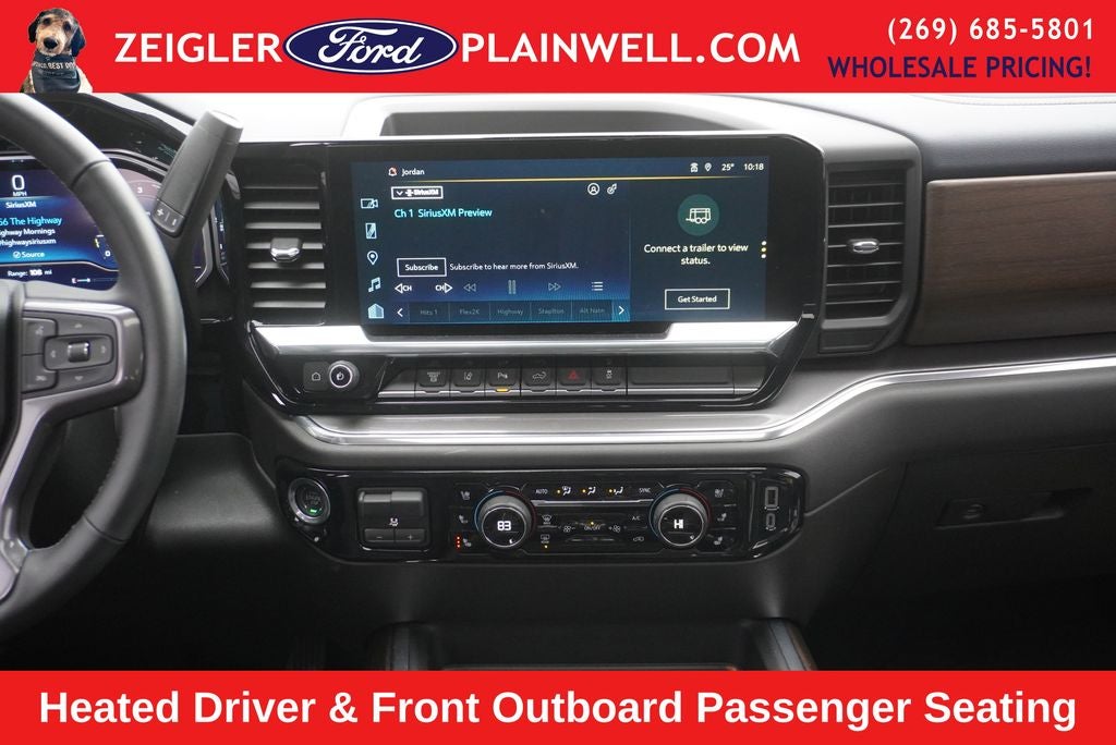 2024 Chevrolet Silverado 2500HD High Country