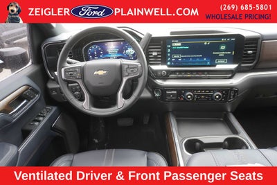 2024 Chevrolet Silverado 2500HD High Country