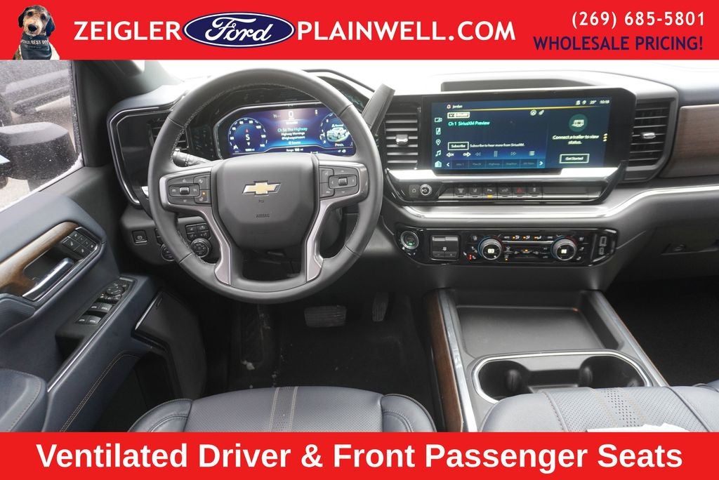 2024 Chevrolet Silverado 2500HD High Country