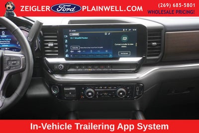 2024 Chevrolet Silverado 2500HD High Country