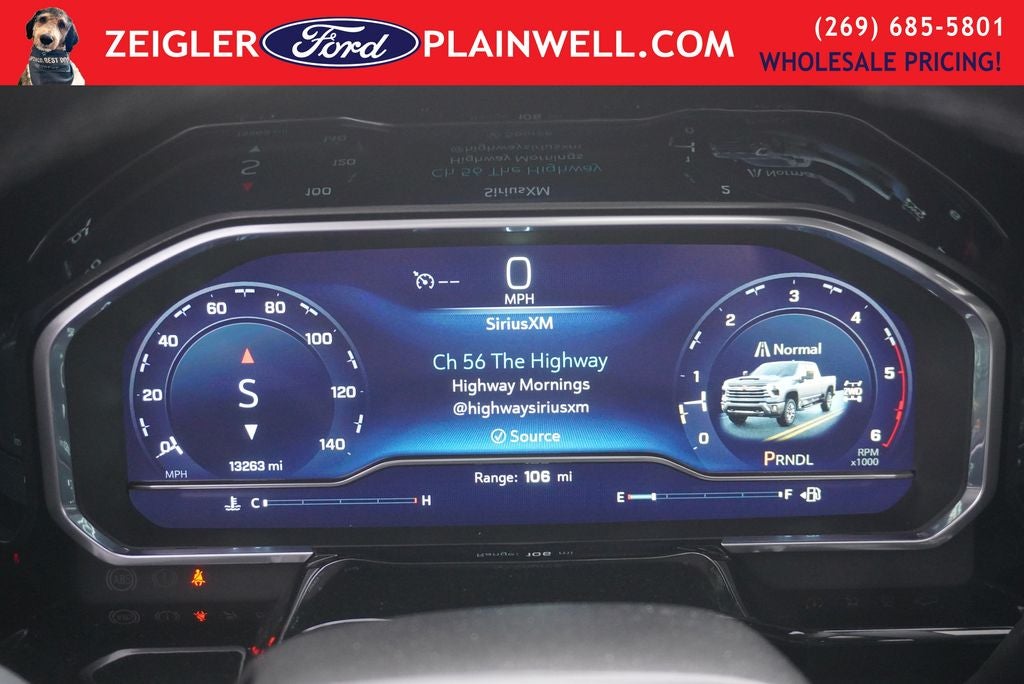 2024 Chevrolet Silverado 2500HD High Country