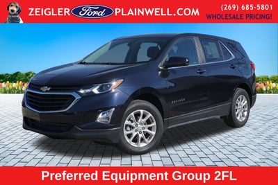2021 Chevrolet Equinox LT