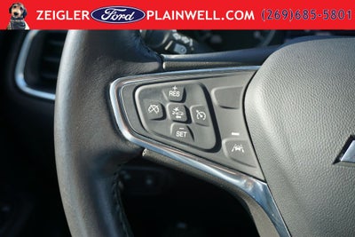 2021 Chevrolet Equinox LT AWD Rear Camera Power Seat
