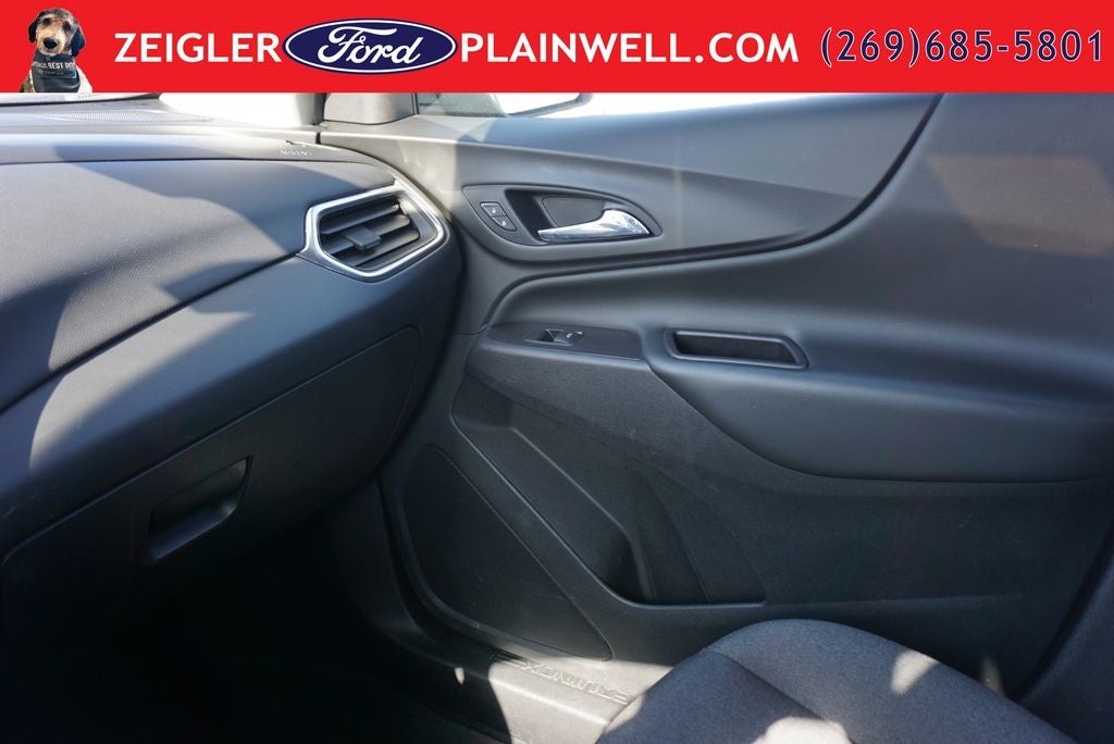 2021 Chevrolet Equinox LT AWD Rear Camera Power Seat