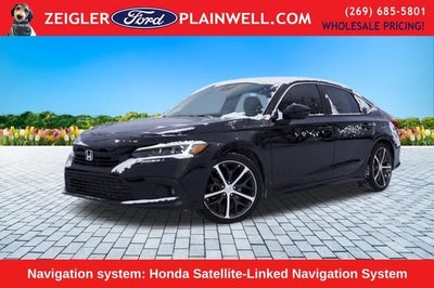 2022 Honda Civic Touring