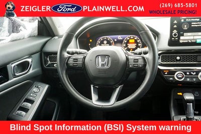 2022 Honda Civic Touring