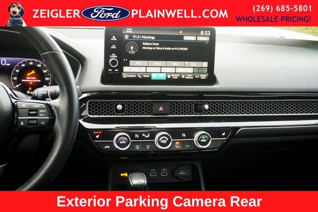 2022 Honda Civic Touring