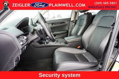 2022 Honda Civic Touring