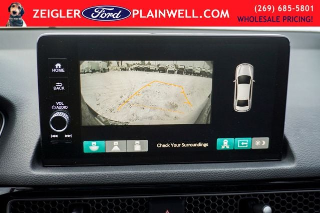 2022 Honda Civic Touring