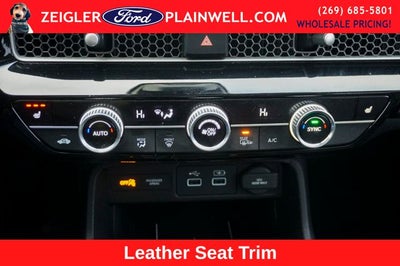 2022 Honda Civic Touring