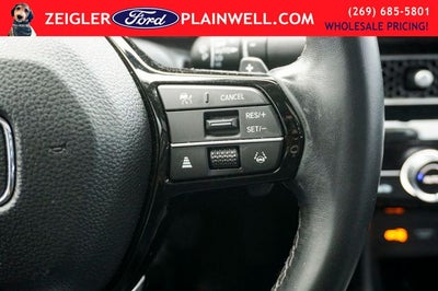 2022 Honda Civic Touring