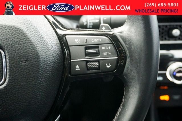 2022 Honda Civic Touring