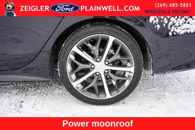 2022 Honda Civic Touring