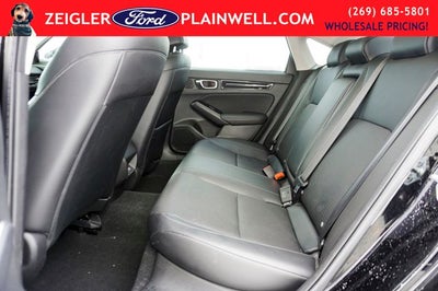 2022 Honda Civic Touring