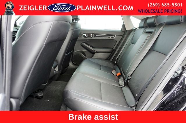 2022 Honda Civic Touring