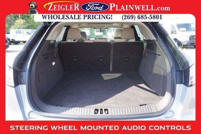 2023 Lincoln Nautilus Reserve AWD Panoramic Heated Leather NAV Ready Rear Camera