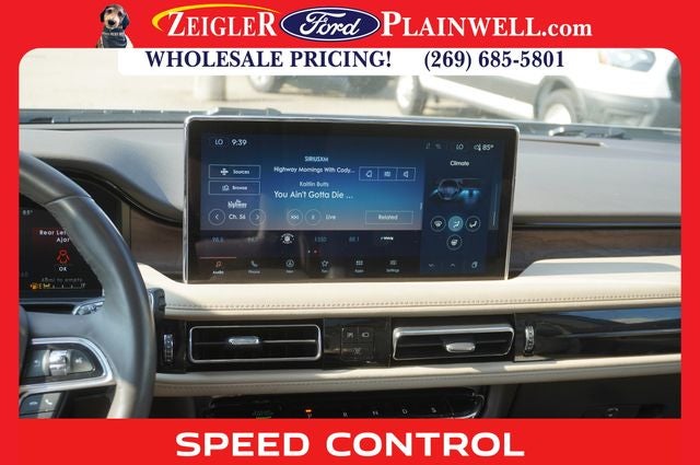 2023 Lincoln Nautilus Reserve AWD Panoramic Heated Leather NAV Ready Rear Camera