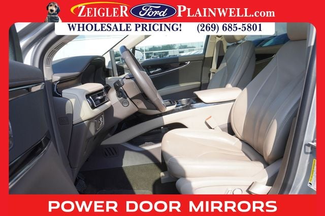 2023 Lincoln Nautilus Reserve AWD Panoramic Heated Leather NAV Ready Rear Camera