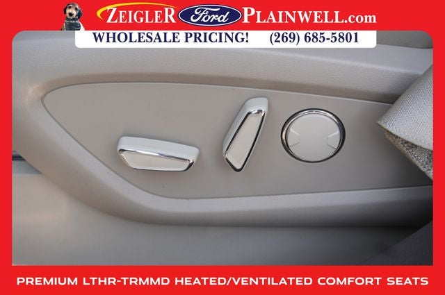 2023 Lincoln Nautilus Reserve AWD Panoramic Heated Leather NAV Ready Rear Camera