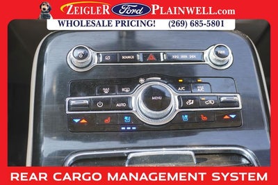 2023 Lincoln Nautilus Reserve AWD Panoramic Heated Leather NAV Ready Rear Camera