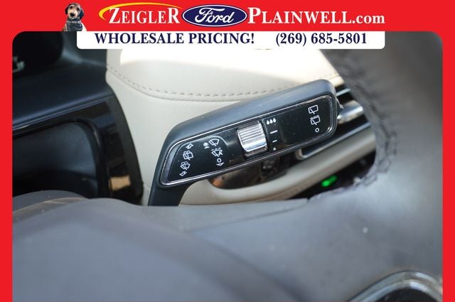 2023 Lincoln Nautilus Reserve AWD Panoramic Heated Leather NAV Ready Rear Camera
