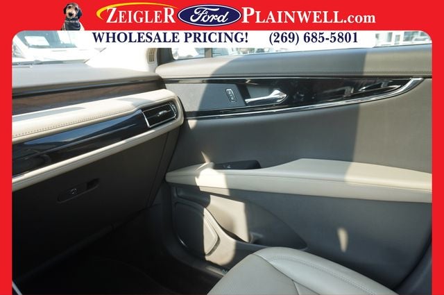 2023 Lincoln Nautilus Reserve AWD Panoramic Heated Leather NAV Ready Rear Camera