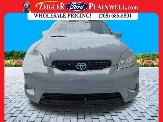 2007 Toyota Matrix Base Sport Wagon