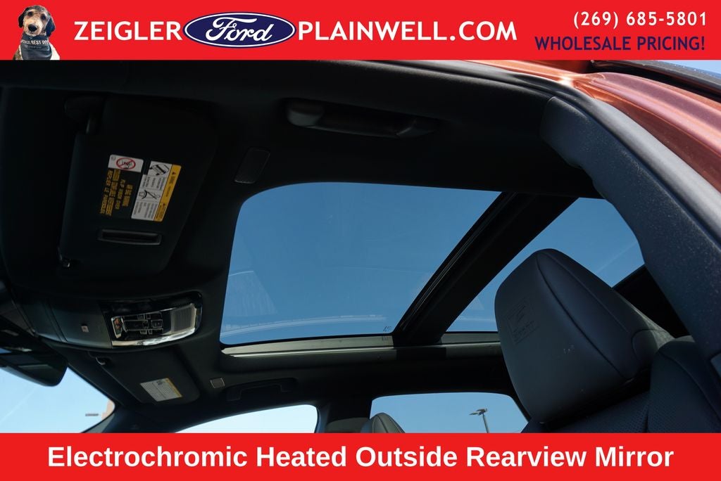 2025 Lexus RX 350 F Sport Handling AWD Panorama Roof Convience Pkg