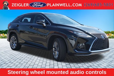 2022 Lexus RX 450h Hybrid AWD Luxury Pkg Panoramic Roof
