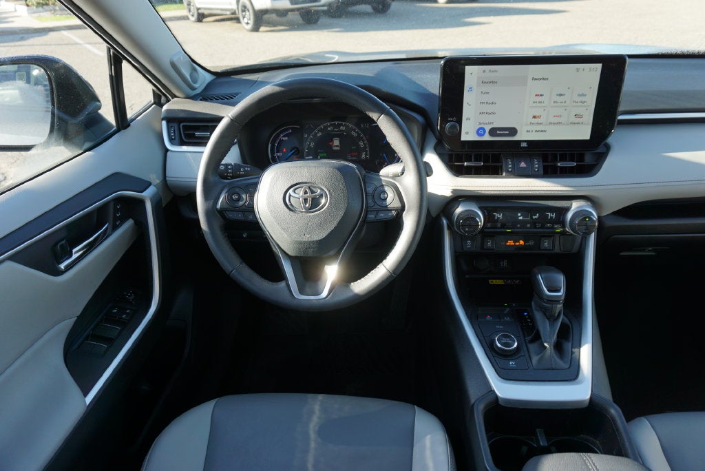2024 Toyota RAV4 Hybrid XLE Premium AWD Power Roof Heated Leather Advanced Tech