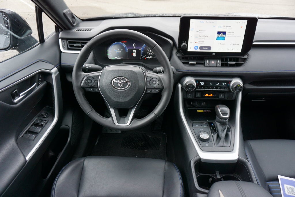 2023 Toyota RAV4 Hybrid XSE