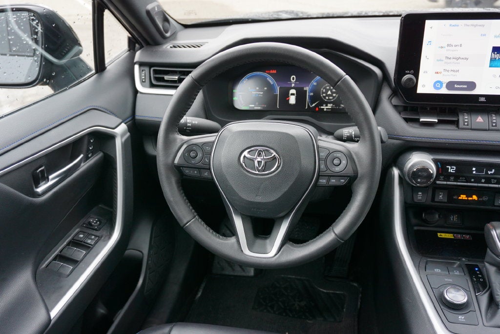 2023 Toyota RAV4 Hybrid XSE