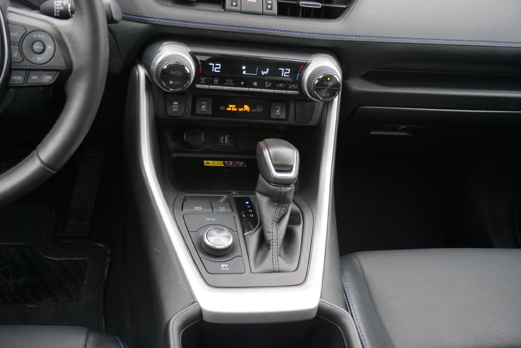 2023 Toyota RAV4 Hybrid XSE