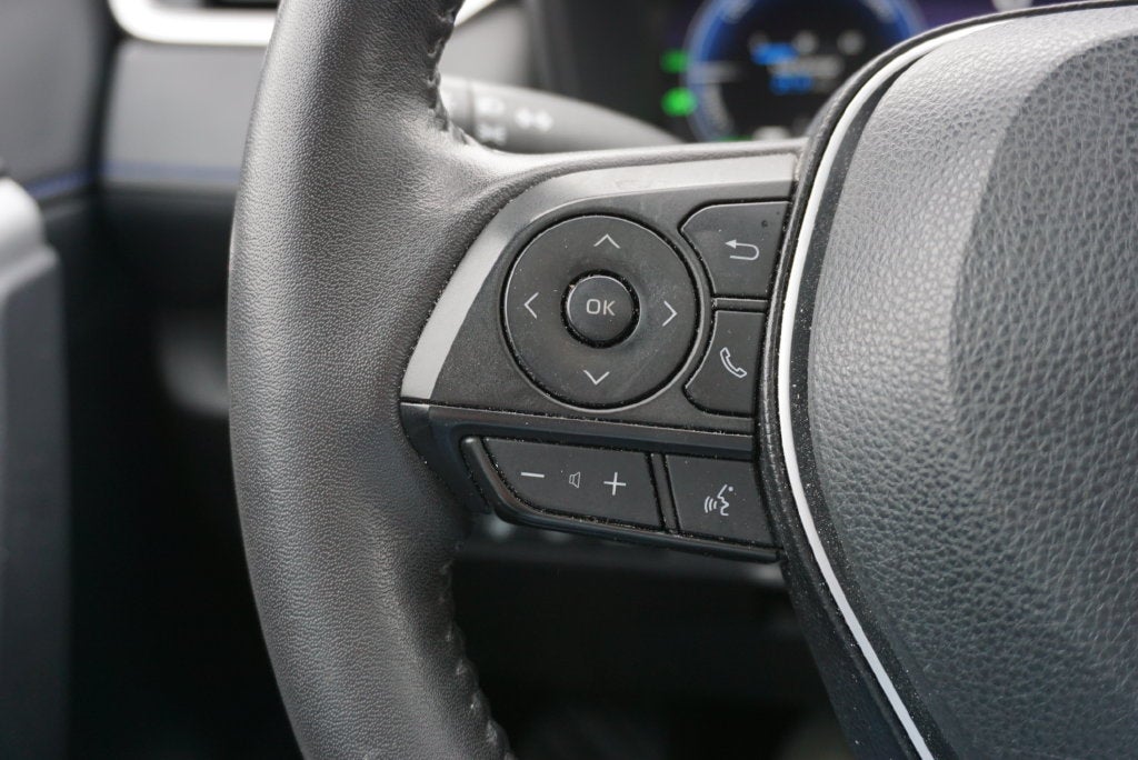 2023 Toyota RAV4 Hybrid XSE
