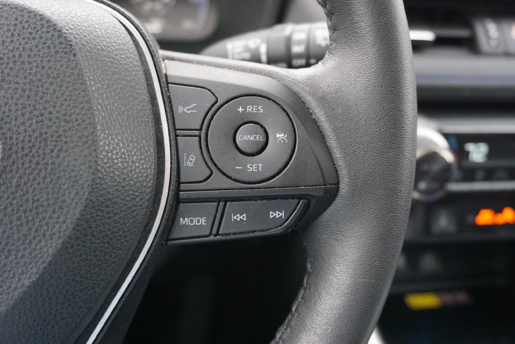 2023 Toyota RAV4 Hybrid XSE