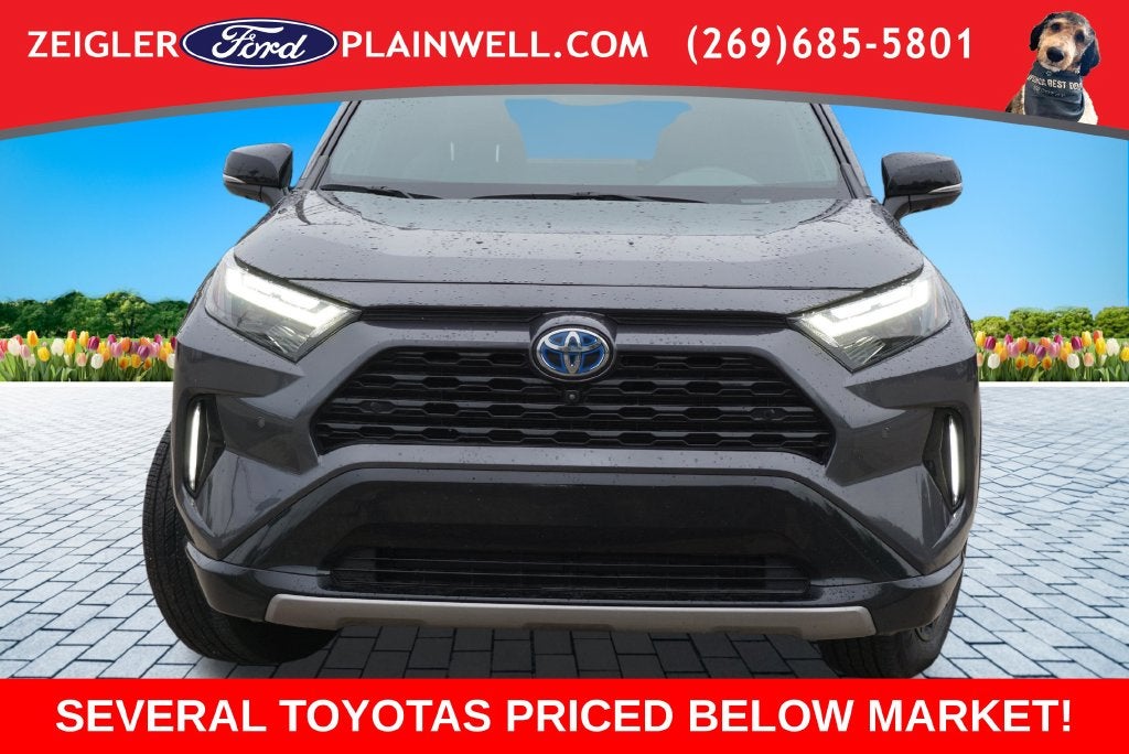 2023 Toyota RAV4 Hybrid XSE