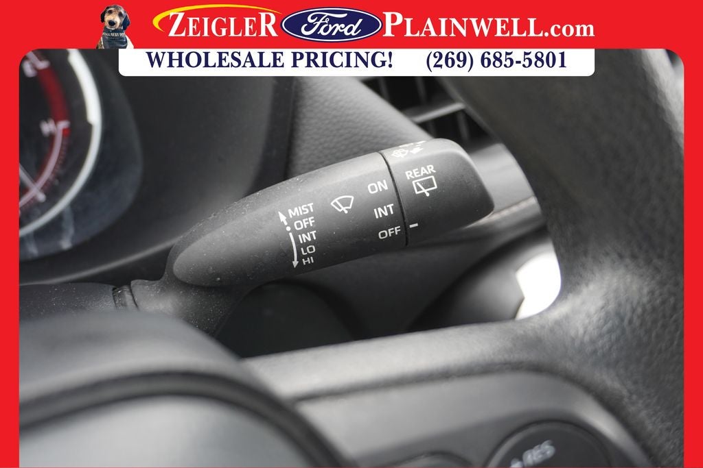 2024 Toyota RAV4 LE AWD REAR CAMERA